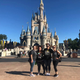 It felt like it was 100 degrees when we took this photo.